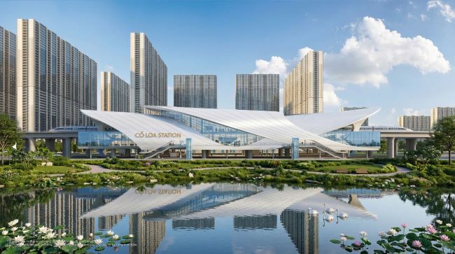 Kiểm soát lãi suất và ổn định kỳ vọng đầu tư: tín hiệu từ Vincom Collection Bazaar