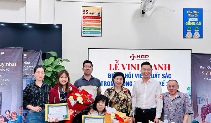 Mô hình sinh kế quay vòng: Cơ chế trao quyền kinh tế bền vững cho nhóm yếu thế