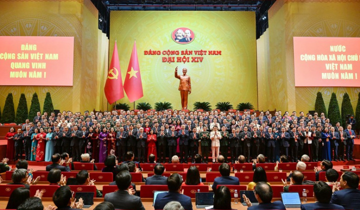 Tăng tốc bứt phá, quyết tâm thực hiện thắng lợi nghị quyết đại hội lần thứ XIV của Đảng