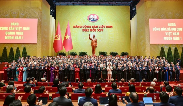 Tăng tốc bứt phá, quyết tâm thực hiện thắng lợi nghị quyết đại hội lần thứ XIV của Đảng