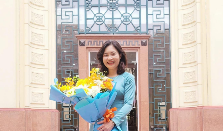 TTƯT, PGS.TS.BS. Tạ Thị Diệu Ngân: Nữ trí thức y khoa tâm huyết với chuyên ngành đặc thù