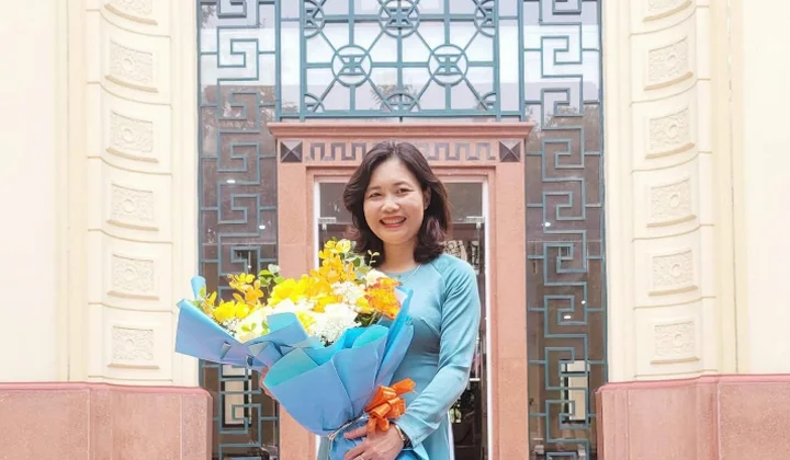 TTƯT, PGS.TS.BS. Tạ Thị Diệu Ngân: Nữ trí thức y khoa tâm huyết với chuyên ngành đặc thù