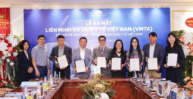 Ra mắt Liên minh Du lịch Y tế Việt Nam – Bước tiến mới đưa Việt Nam trở thành điểm đến du lịch y tế của thế giới