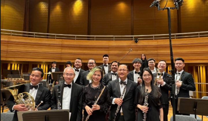 ThS. Nguyễn Quốc Bảo: Đong đầy niềm vui với nhạc cụ Kèn - Gõ