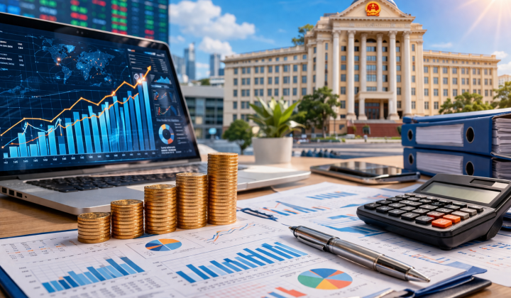 Nâng cao hiệu lực điều hành thể chế tài chính đầu năm 2026: Dấu ấn từ sự chủ động trong công tác xây dựng luật và chính sách