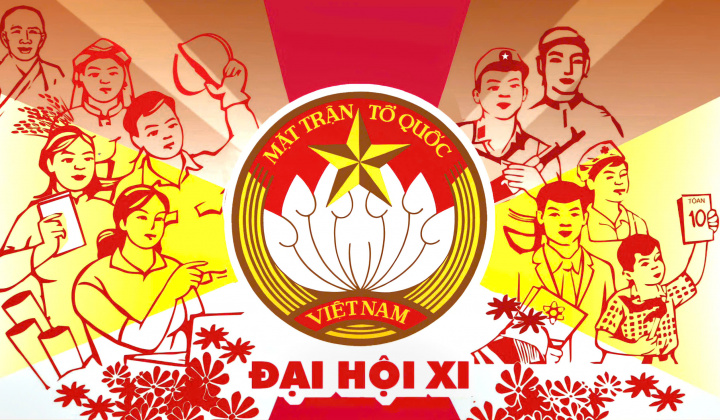 Mặt trận Tổ quốc Việt Nam trong giai đoạn mới - Sự hiện diện như một thiết chế xã hội biểu đạt niềm tin nhân dân