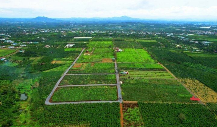 Hoàn thiện cơ sở dữ liệu đất đai hướng tới quản trị số và phát triển xanh