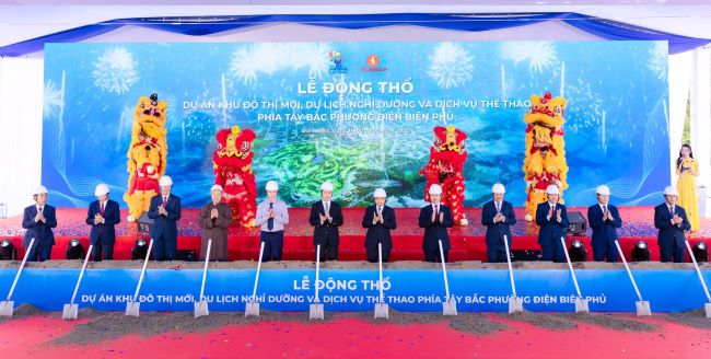Vingroup kiến tạo "cực tăng trưởng" mới tại Tây Bắc: Khi đại đô thị song hành cùng năng lượng xanh