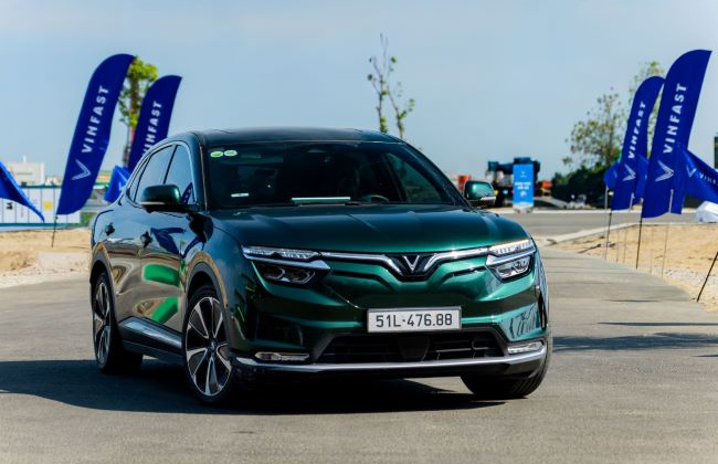 VinFast VF 8 Eco: Bài toán tối ưu chi phí sở hữu trong phân khúc SUV hạng D