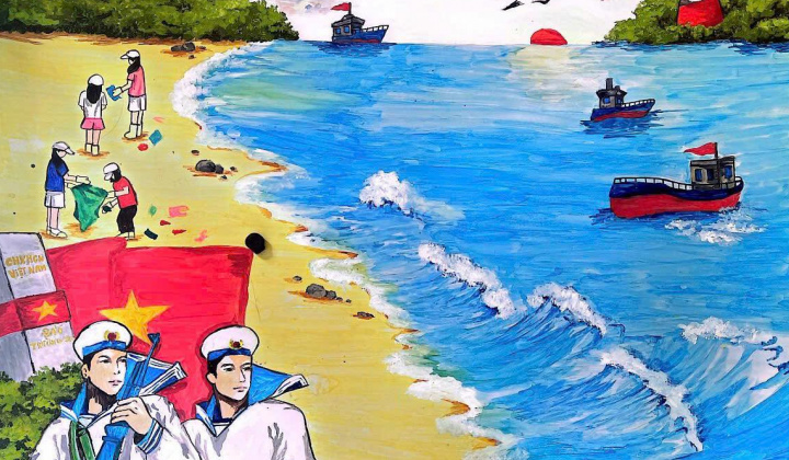 Giải pháp xây dựng bảo vệ chủ quyền lãnh thổ ngăn ngừa nguy cơ chiến tranh từ sớm, từ xa