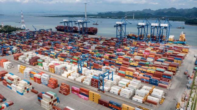 Sau bất động sản và năng lượng, T&T Group của Bầu Hiển đang tăng tốc trên đường đua logistics