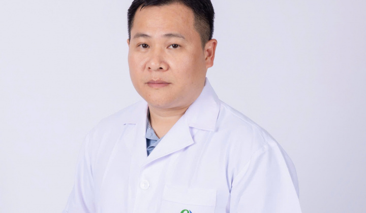 BSCKII. Ngô Quang Định và dấu ấn điện quang can thiệp hiện đại