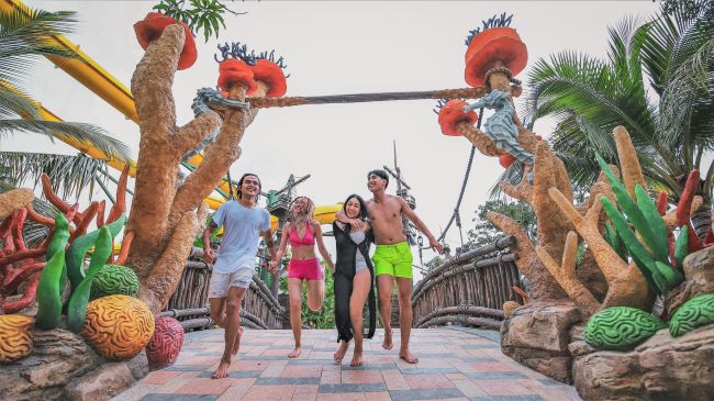 Sun Group và xu hướng kết nối trải nghiệm khách hàng đa lĩnh vực