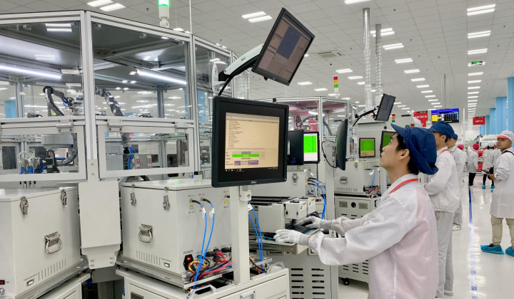 Enhancing investment efficiency and advancing strategic technologies