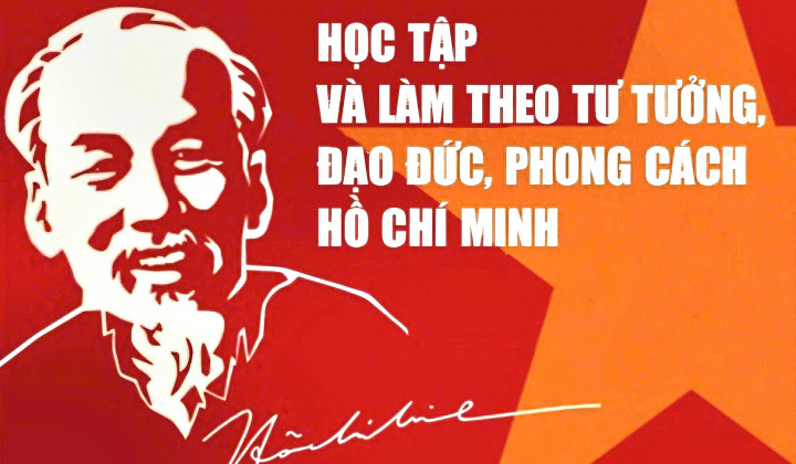 Ánh sáng Hồ Chí Minh soi đường cho chúng ta đi