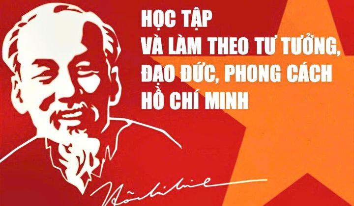Ánh sáng Hồ Chí Minh soi đường cho chúng ta đi
