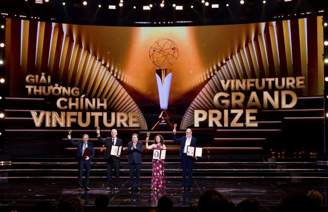 VinFuture 2026 ghi nhận 1.819 đề cử từ 117 quốc gia, phản ánh sức lan tỏa trong cộng đồng khoa học toàn cầu