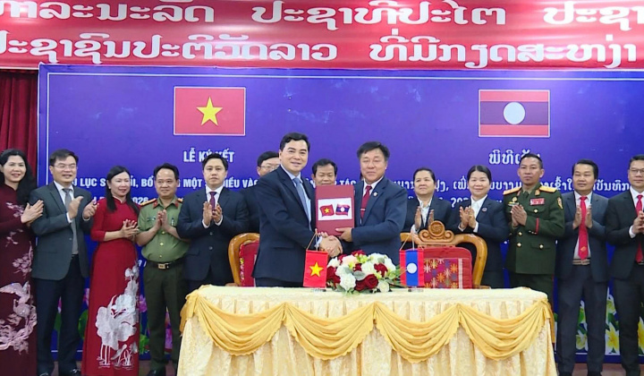 Thanh Hóa: Đẩy mạnh công tác đối ngoại và hội nhập quốc tế