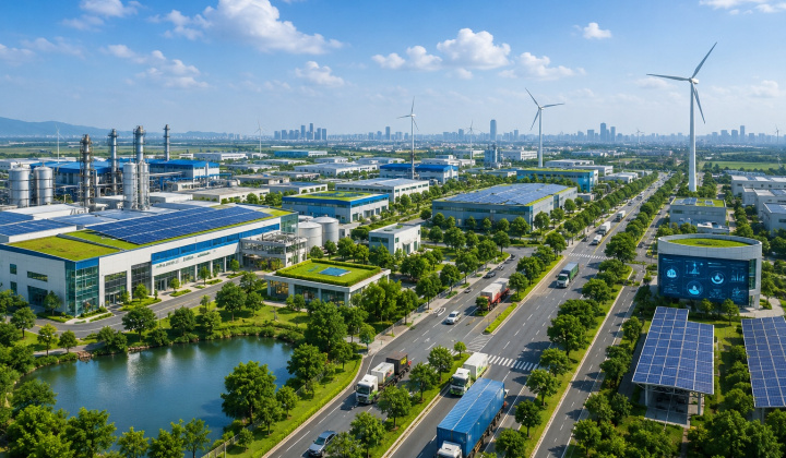 Tháo gỡ “điểm nghẽn” phát triển khu công nghiệp: Yêu cầu cấp thiết tái cấu trúc để nâng cao chất lượng tăng trưởng