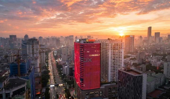 Mùa ROXMei 30 ngập tràn năng lượng tại ROX Group