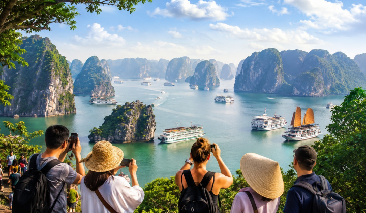 Khẳng định vị thế Việt Nam là điểm đến an toàn, hấp dẫn của du lịch quốc tế