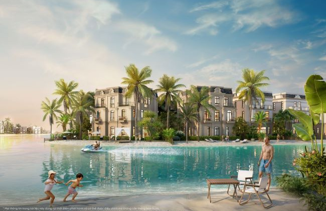 VnExpress Marathon Green Paradise Cần Giờ đánh thức giấc mơ về ngôi nhà đáng sống cho các runner