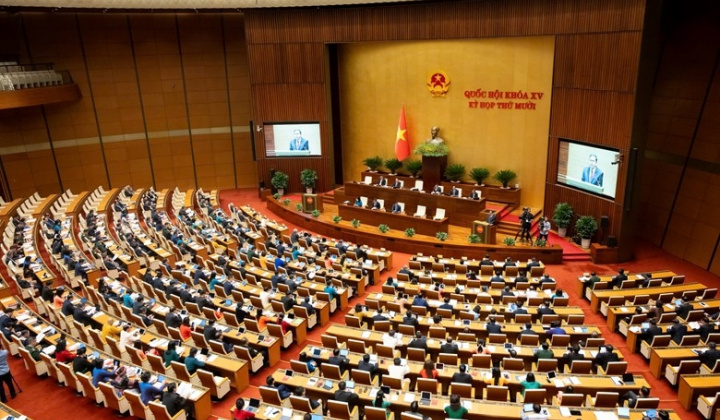 Phát huy tính nhân dân của Quốc hội Việt Nam: Yêu cầu tất yếu trong xây dựng Nhà nước pháp quyền xã hội chủ nghĩa thời kỳ mới