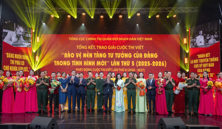 Phát huy vai trò báo chí trong bảo vệ nền tảng tư tưởng của Đảng