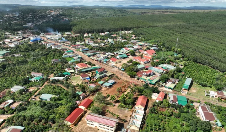 Ea Hiao khơi thông động lực tăng trưởng hai con số