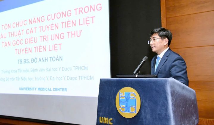 TS.BS. Đỗ Anh Toàn với hành trình chắp cánh ước mơ Y học