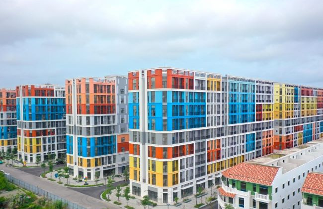 Mô hình đô thị đa tiện ích tại Sun Urban City thu hút cư dân và chuyên gia quốc tế