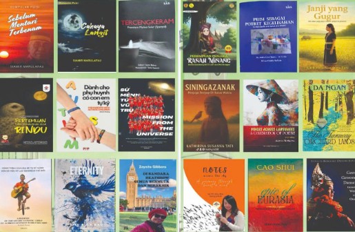 Văn chương Việt Nam vươn tầm quốc tế: 4 tác giả đương đại góp mặt tại Liên hoan Văn chương Minangkabau lần thứ 4 (Indonesia)
