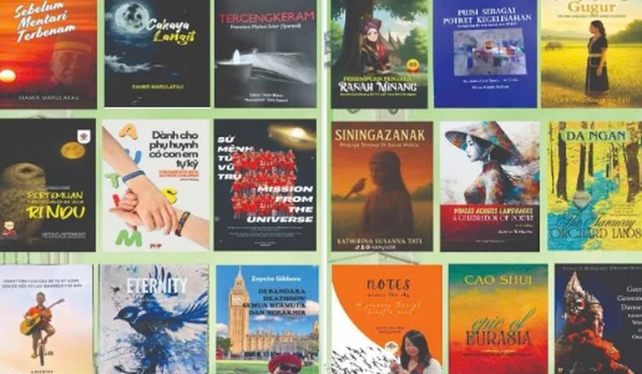 Văn chương Việt Nam vươn tầm quốc tế: 4 tác giả đương đại góp mặt tại Liên hoan Văn chương Minangkabau lần thứ 4 (Indonesia)