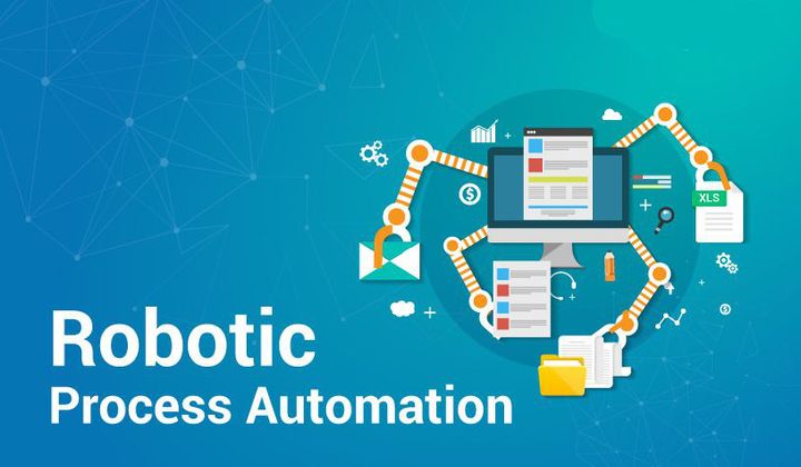 Tự động hóa quy trình kế toán bằng công nghệ RPA (Robotic Process Automation)
