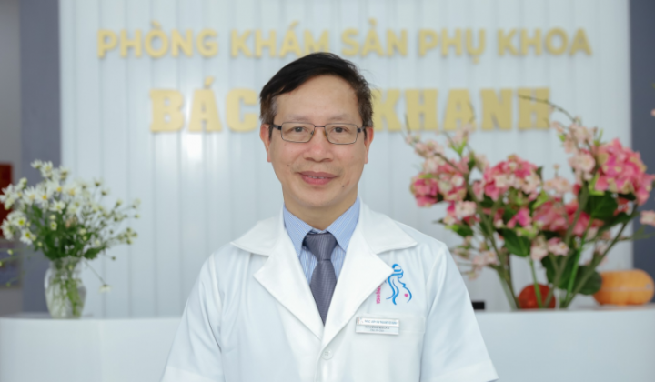BSCKII, BSCC. Vũ Công Khanh: Lắng nghe mong muốn của từng sản phụ