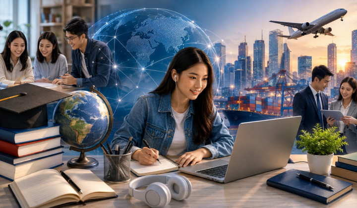 Đào tạo ngoại ngữ gắn với thị trường lao động: Từ yêu cầu cấp thiết đến đổi mới căn bản