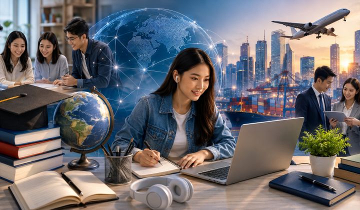 Đào tạo ngoại ngữ gắn với thị trường lao động: Từ yêu cầu cấp thiết đến đổi mới căn bản
