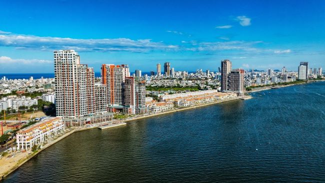 Sun Symphony Residence: Đón nhịp tăng trưởng mới của kinh tế đêm và du lịch Đà Nẵng