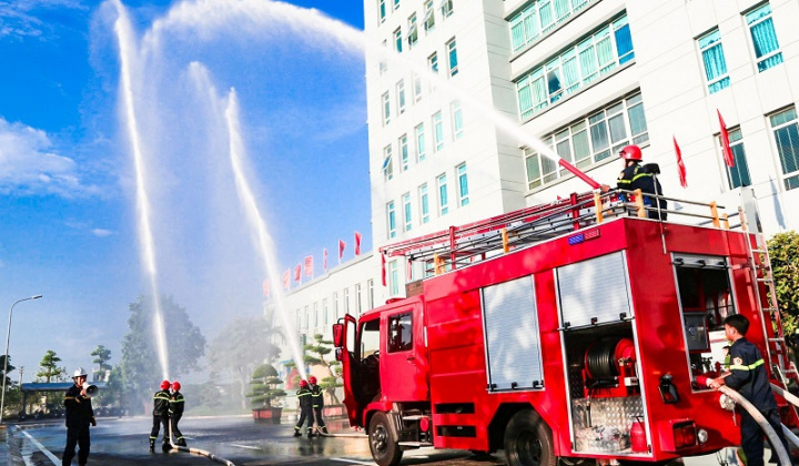 Chuyển đổi mạnh mẽ tư duy phòng cháy, chữa cháy và cứu nạn, cứu hộ: Từ ứng phó sự cố đến quản trị rủi ro từ sớm, từ xa