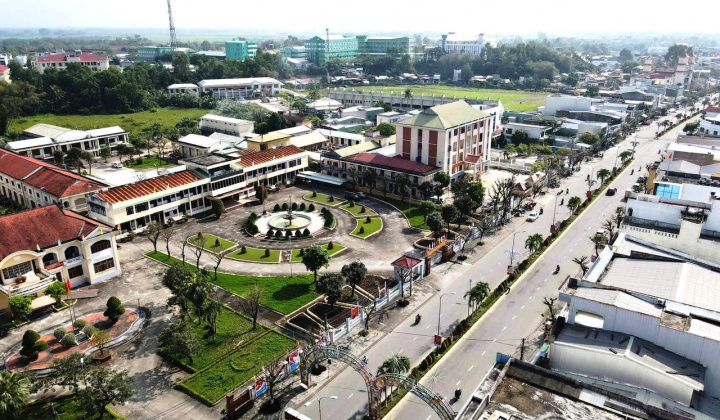 Đại Lộc: Tiền đề mới trên hành trình hội nhập và phát triển