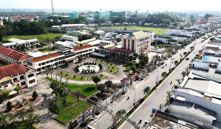 Đại Lộc: Tiền đề mới trên hành trình hội nhập và phát triển