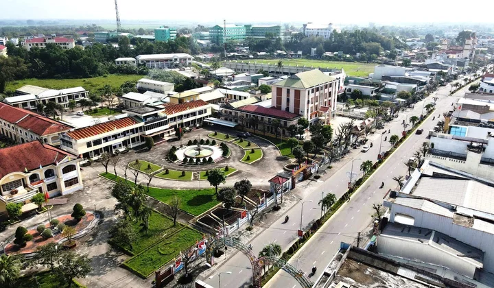 Đại Lộc: Tiền đề mới trên hành trình hội nhập và phát triển