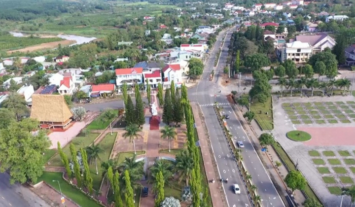 Đăk Tô phát huy sức mạnh đoàn kết, tạo đột phá phát triển sau sáp nhập