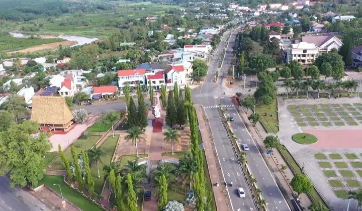 Đăk Tô phát huy sức mạnh đoàn kết, tạo đột phá phát triển sau sáp nhập
