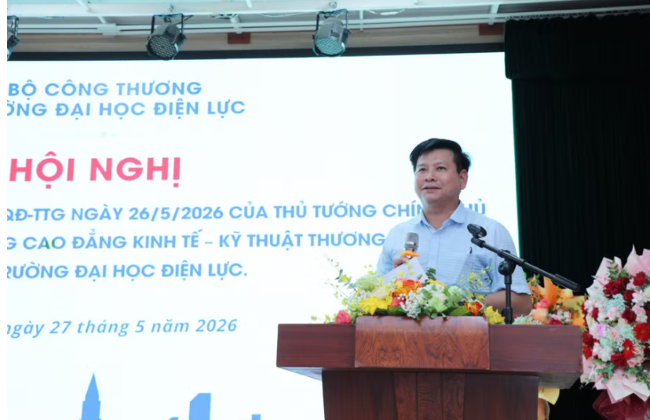 Sáp nhập mở không gian phát triển mới trong đào tạo và nghiên cứu khoa học