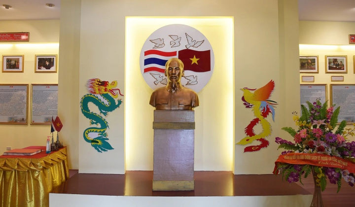 50 năm quan hệ Việt Nam-Thái Lan: Từ dấu ấn Chủ tịch Hồ Chí Minh đến Đối tác chiến lược toàn diện