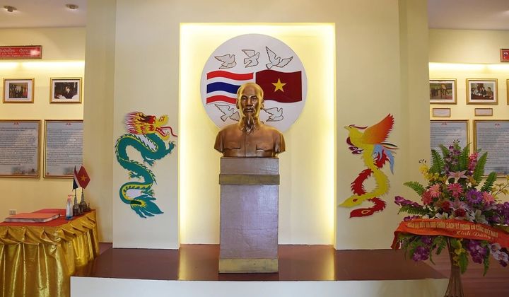 50 năm quan hệ Việt Nam-Thái Lan: Từ dấu ấn Chủ tịch Hồ Chí Minh đến Đối tác chiến lược toàn diện