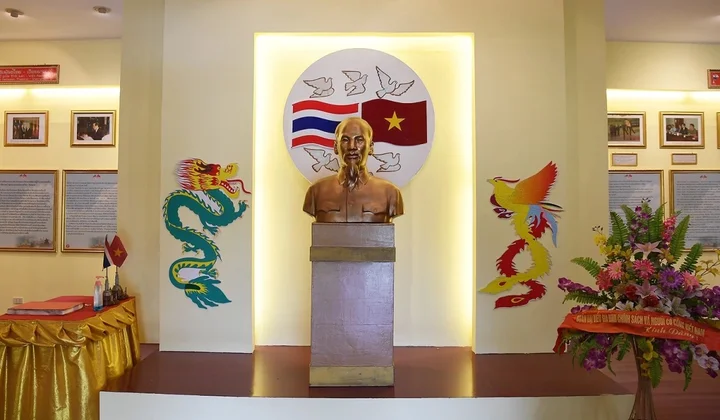 50 năm quan hệ Việt Nam-Thái Lan: Từ dấu ấn Chủ tịch Hồ Chí Minh đến Đối tác chiến lược toàn diện