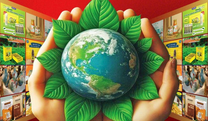 Hoàn thiện tiêu chí OCOP, thúc đẩy phát triển sản phẩm địa phương bền vững