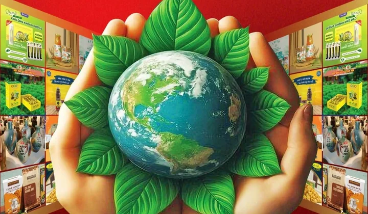 Hoàn thiện tiêu chí OCOP, thúc đẩy phát triển sản phẩm địa phương bền vững